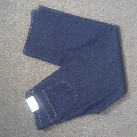 AGOLDE Jeans 32 Women's Dark WashHarper Midrise Relaxed Straight Leg